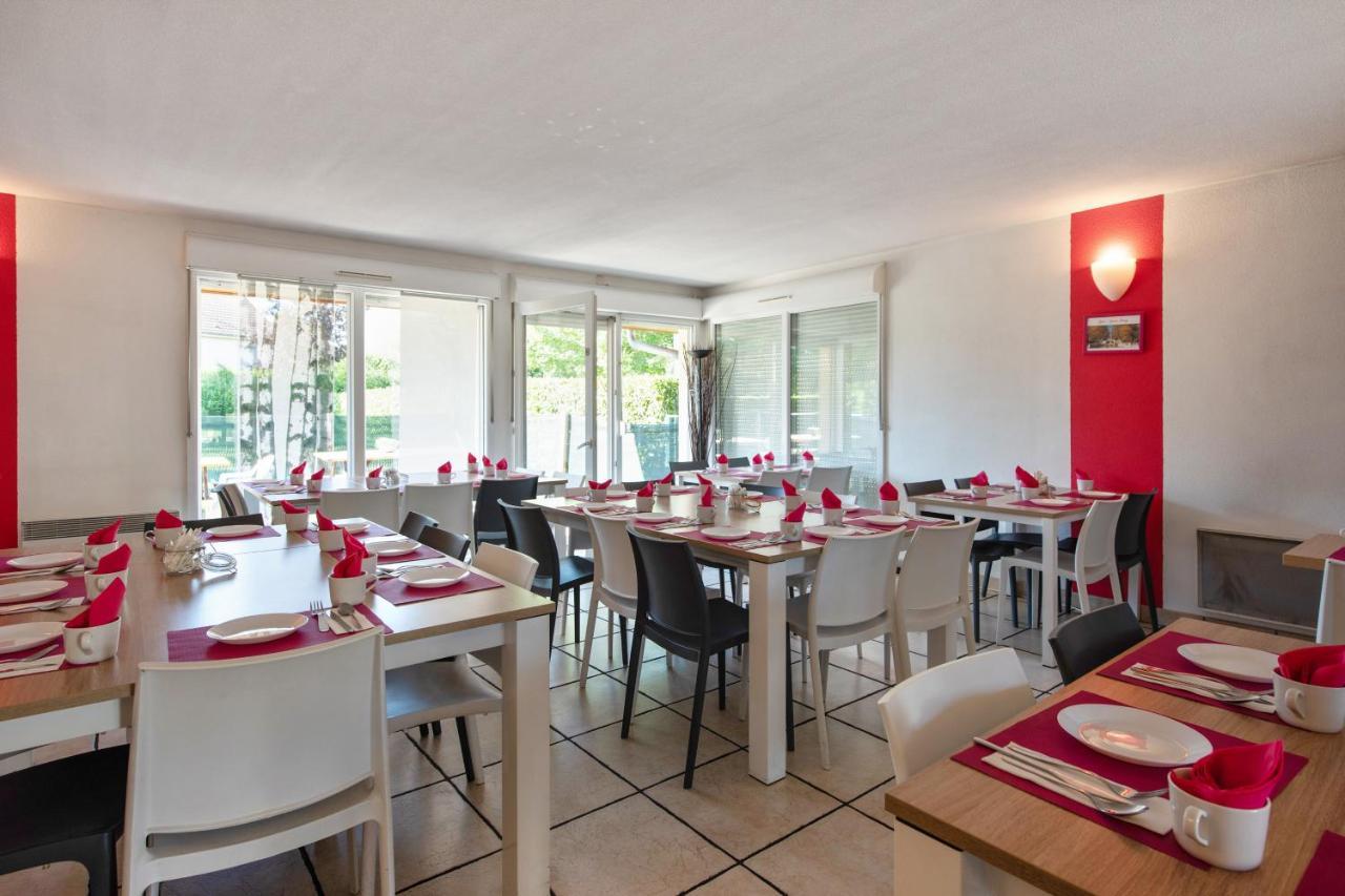 Appart'City Classic Dijon - Toison D'Or Ahuy Dış mekan fotoğraf