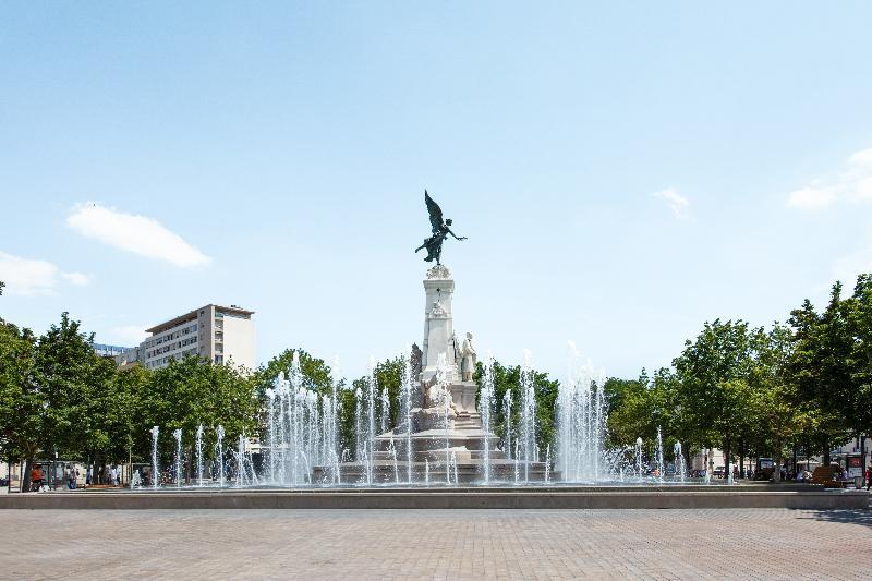 Appart'City Classic Dijon - Toison D'Or Ahuy Dış mekan fotoğraf