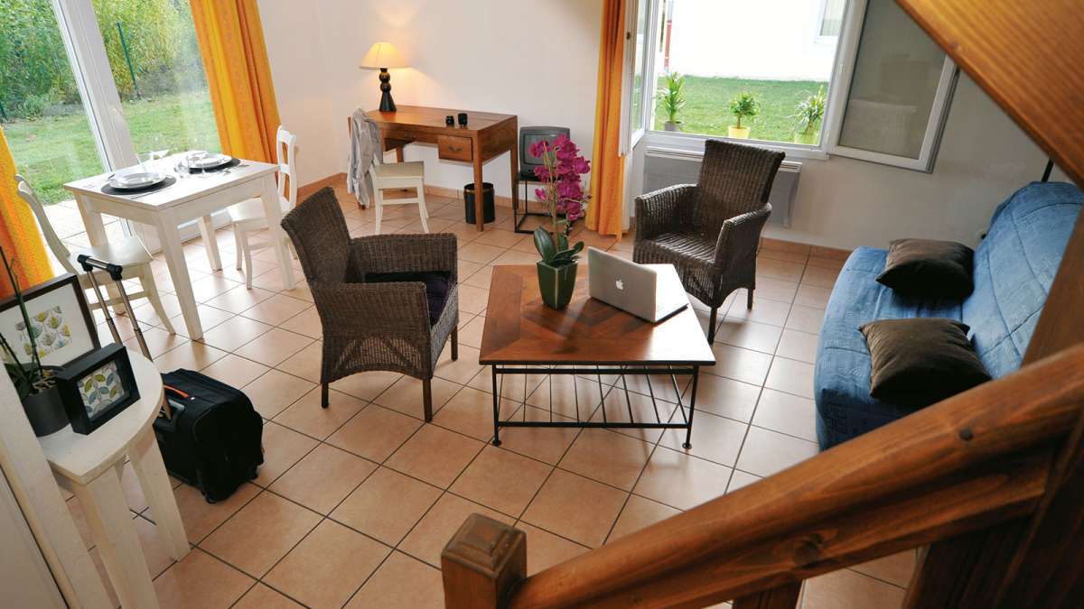 Appart'City Classic Dijon - Toison D'Or Ahuy Dış mekan fotoğraf