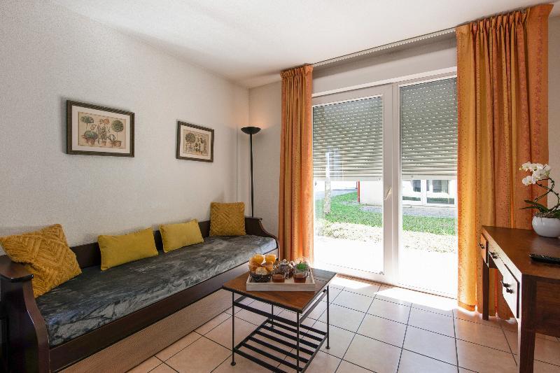 Appart'City Classic Dijon - Toison D'Or Ahuy Dış mekan fotoğraf